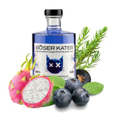 Böser Kater Dragonfruit Blueberry Gin - GiNFAMILY